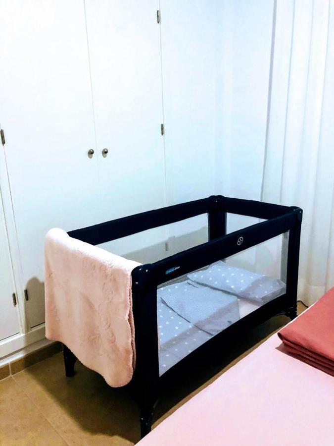 Apartamentos Vida Альмерия Экстерьер фото