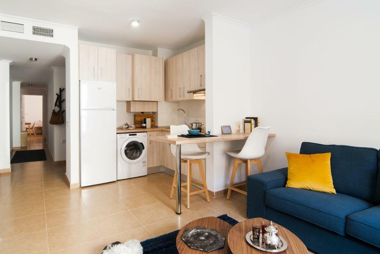 Apartamentos Vida Альмерия Экстерьер фото