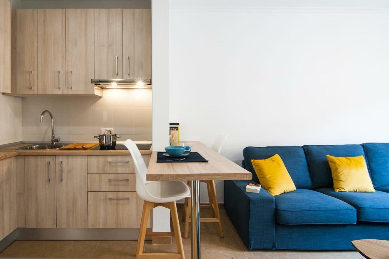 Apartamentos Vida Альмерия Экстерьер фото