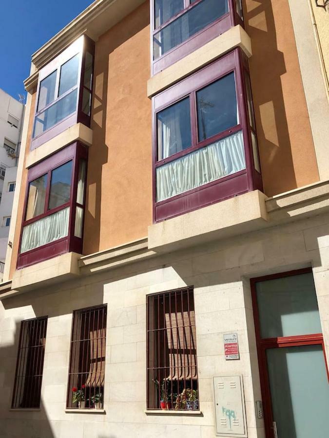 Apartamentos Vida Альмерия Экстерьер фото