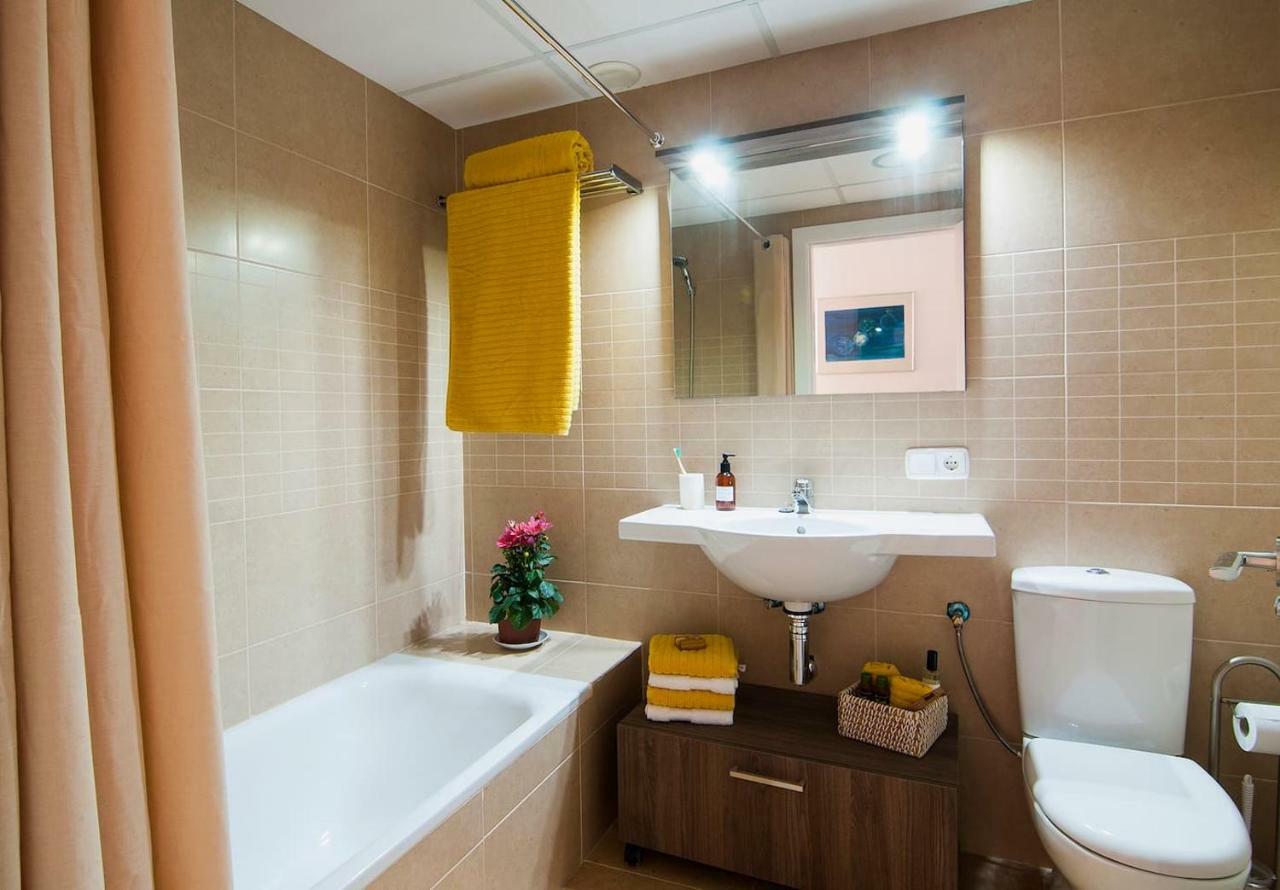 Apartamentos Vida Альмерия Экстерьер фото