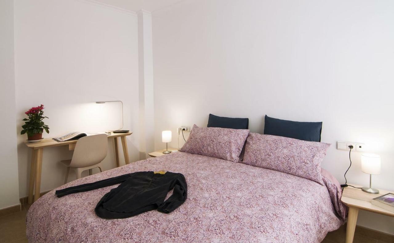 Apartamentos Vida Альмерия Экстерьер фото