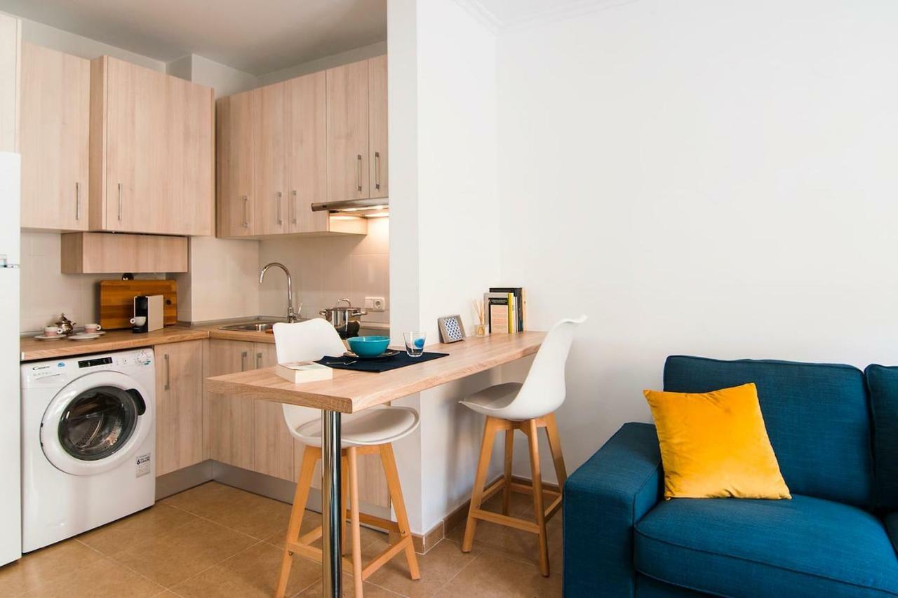 Apartamentos Vida Альмерия Экстерьер фото